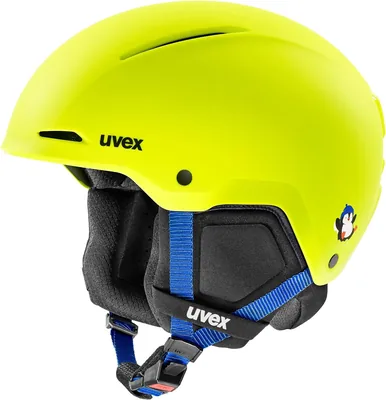 Uvex Minimo Style - lekki i bezpieczny kask narciarski z indywidualnym dopasowaniem
