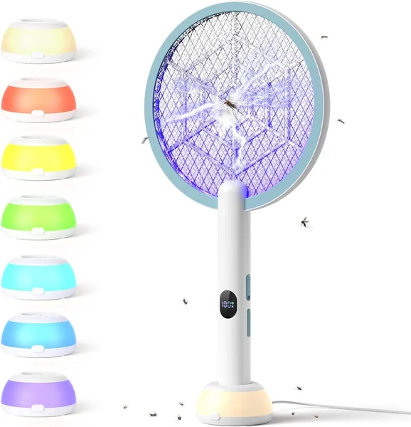 YISSVIC Electric Insect Racket