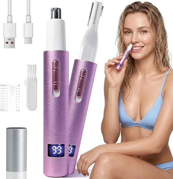 Yunmiss LED Display Hair Trimmer 61% Off