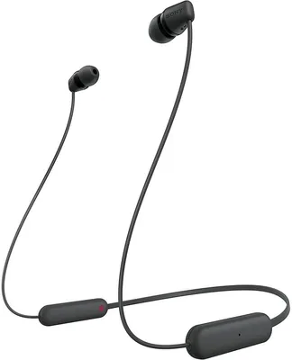 SoundWave X50 Wireless Neckband - 25Hr Battery