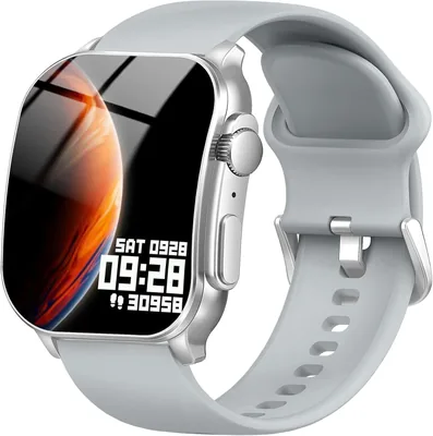 Smart Watch Bluetooth Calling Fitness Tracker 43% Off