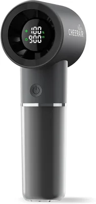 Cheerair Handheld Fan Best Deal
