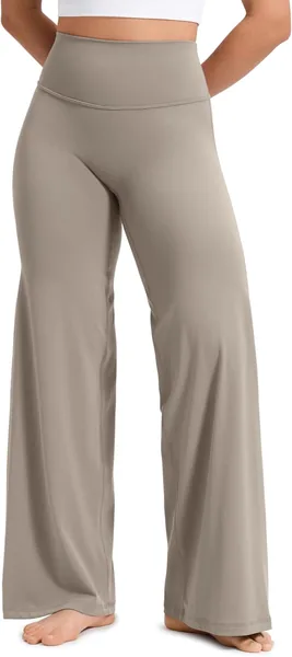 Legging CRZ YOGA Softretch Ancho de Pierna 28/30/32 Sin Costura Delantera para Mujer, Cintura Alta - Mejor Oferta
