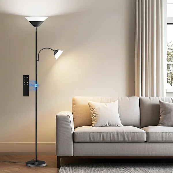 SIBRILLE Floor Lamp Living Room