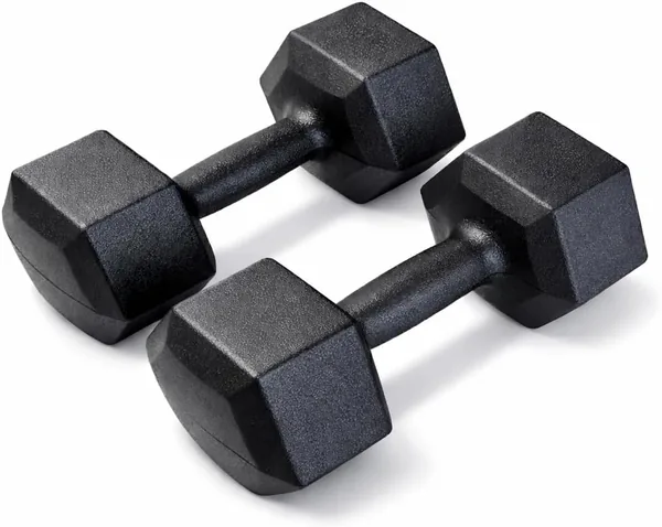 Wout Dumbbells 11.0 lbs (5 kg), Set of 2