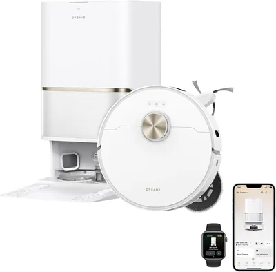 dreame L60 Ultra FE Robot Vacuum & Mop - Best Deal