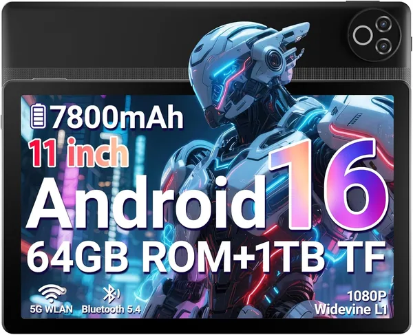 Laptok Tablet 11 Inch Android