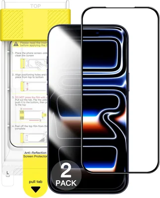 JETech iPhone 17 Pro Screen Protector - Best Deal