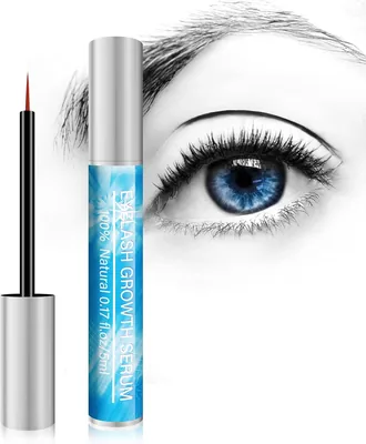 Eyelash Growth Serum - Fuller Lashes & Brows