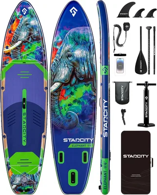 Starcity 11'6"x35" SUP Board Best Deal