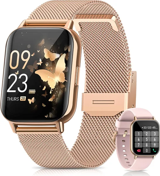 2026 New Women's Smart Watch