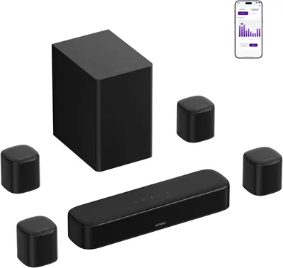 ULTIMEA 7.1ch Surround Soundbar Best Deal