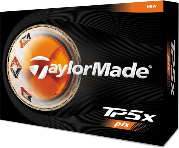 TaylorMade TP5/TP5x/TP5 Stripe/TP5x Stripe/TP5 pix/TP5x pix 2026
