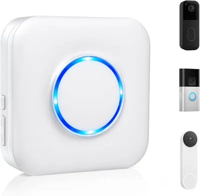 Ring Blink Nest Doorbell WiFi Receiver