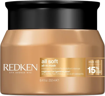 Redken All Soft Mask 70% Off
