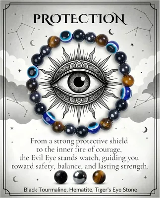 Bivei Crystal Healing Bracelet 53% Off