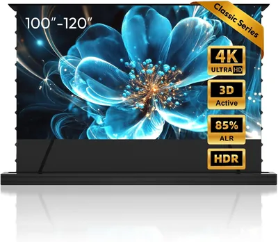 NothingProjector 120 Inch ALR Projector Screen Best Deal
