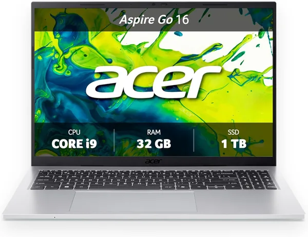 Acer Aspire Go 16 Laptop
