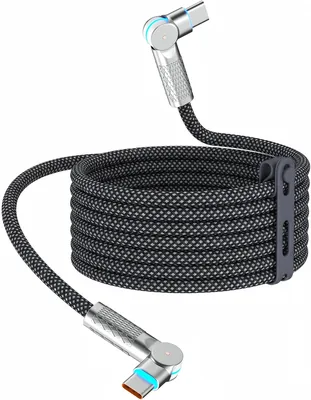 3M USB C Cable 240W Type C to C Charger Braided