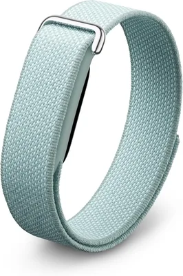 Fitbit Air: Monitor per Attività Senza Schermo con Tracciamento Fitness, Monitoraggio del Battito Cardiaco e Sonno - Batteria fino a 7 Giorni