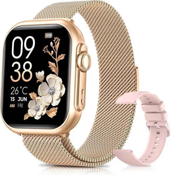 Women's Smart Watch with 100 Days of Autonomy