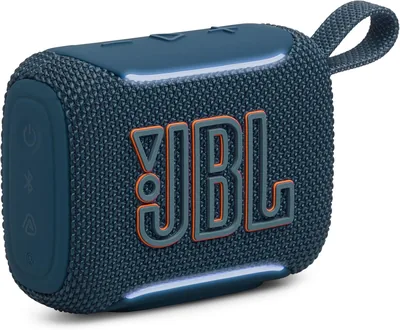 JBL Go 5 Speaker - Portable & Waterproof with JBL Sound