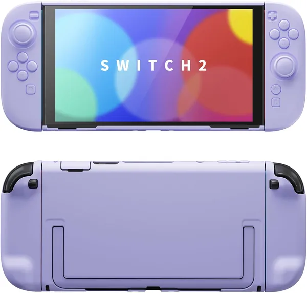 PlayVital Protective Case for Nintendo Switch 2