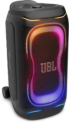 JBL PartyBox 330 Altavoces portátiles, Negro