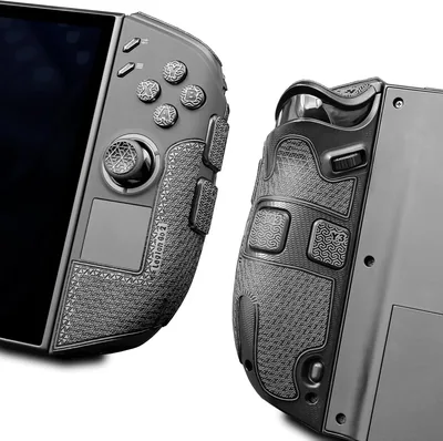 Luck&Link Controller Grip For Legion Go 2, Textured Skin kit,Anti-Skid Sweat-Absorbent Controllers H