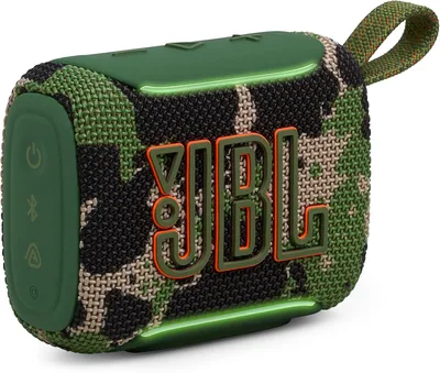 JBL Bocina portátil Go 5 Squad