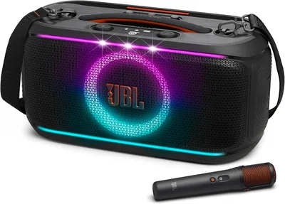 JBL PartyBox On-the-Go 2 Plus - Portable Speaker