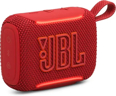JBL Bocina portátil Go 5 Rojo - 37% Off