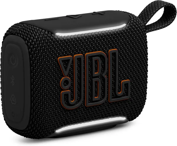 JBL Go 5 - Ultra-Portable Waterproof & Drop-Proof Speaker