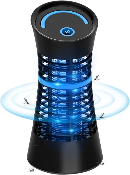 Electric Mosquito Repellent Lamp, Electric Mosquito Net, Effective Against 30 m Mosquito Trap Repellent