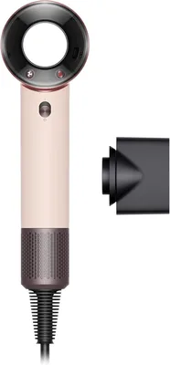 Secadora Dyson Supersonica™ Viaje. 32% más pequeña. 25% más ligera | Voltaje universal, Control inteligente del calor