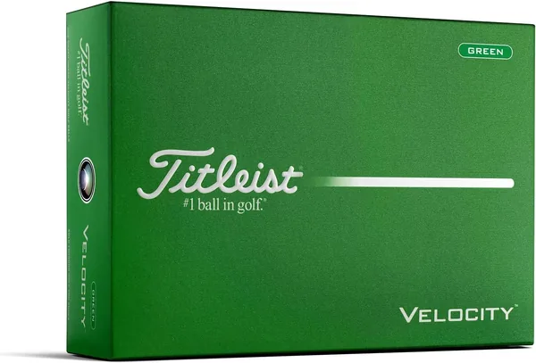 TITLEIST Golf Ball 26 VELOCITY