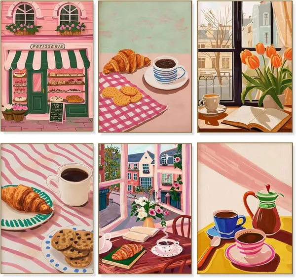 XunHe Paint by Numbers Adult Set Best Deal