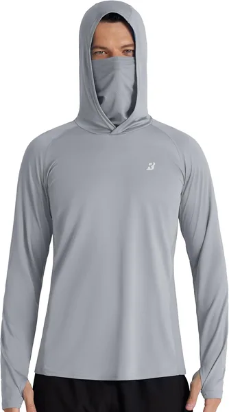 Roadbox UPF 50+ Sun Hoodie Men