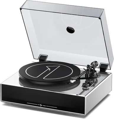 1 BY ONE Turntable 30% Off - AT-3600L Belt Drive