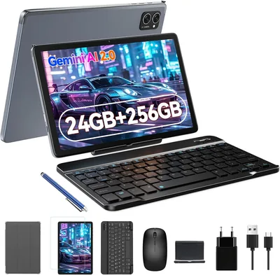 Lenovo Tab M10 Plus 10.1" Tablet with Keyboard