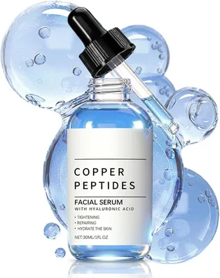 Bettinay Copper Peptides Serum: Best Deal for Fine Lines & Wrinkles