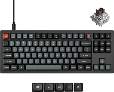 Keychron V3 TKL Mechanical Keyboard - Best Deal