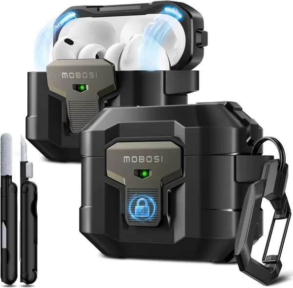 MOBOSI for AirPods Pro 3 Case 2025