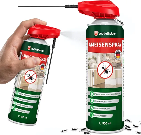 Veddelholzer 500 ml ant spray