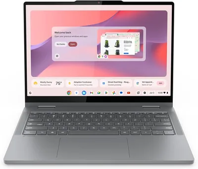 Lenovo Chromebook 2-in-1 14" Touchscreen