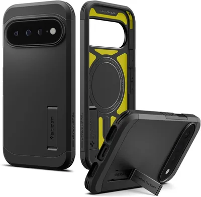 SPIGEN Tough Armor MagFit Case Pixel 11 Pro XL Black Best Deal