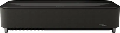 Bose Lifestyle 600 Black 4K TV Soundbar