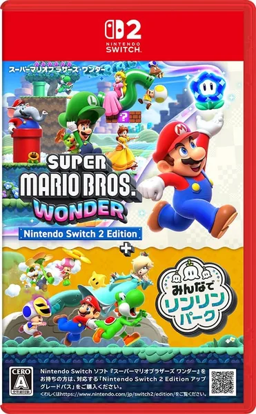 Nintendo Switch 2 Edition