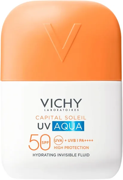 Vichy UV Aqua Invisible Moisturizing Fluid SPF50