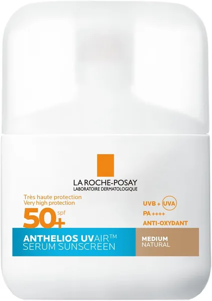 La Roche Posay Anthelios UVAIR Sun Serum SPF50+ Medium Tone
